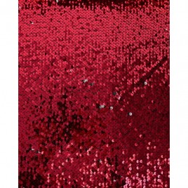 Žvyneliais audinys RED